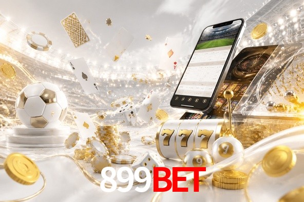 Welcome Bonus 899bet
