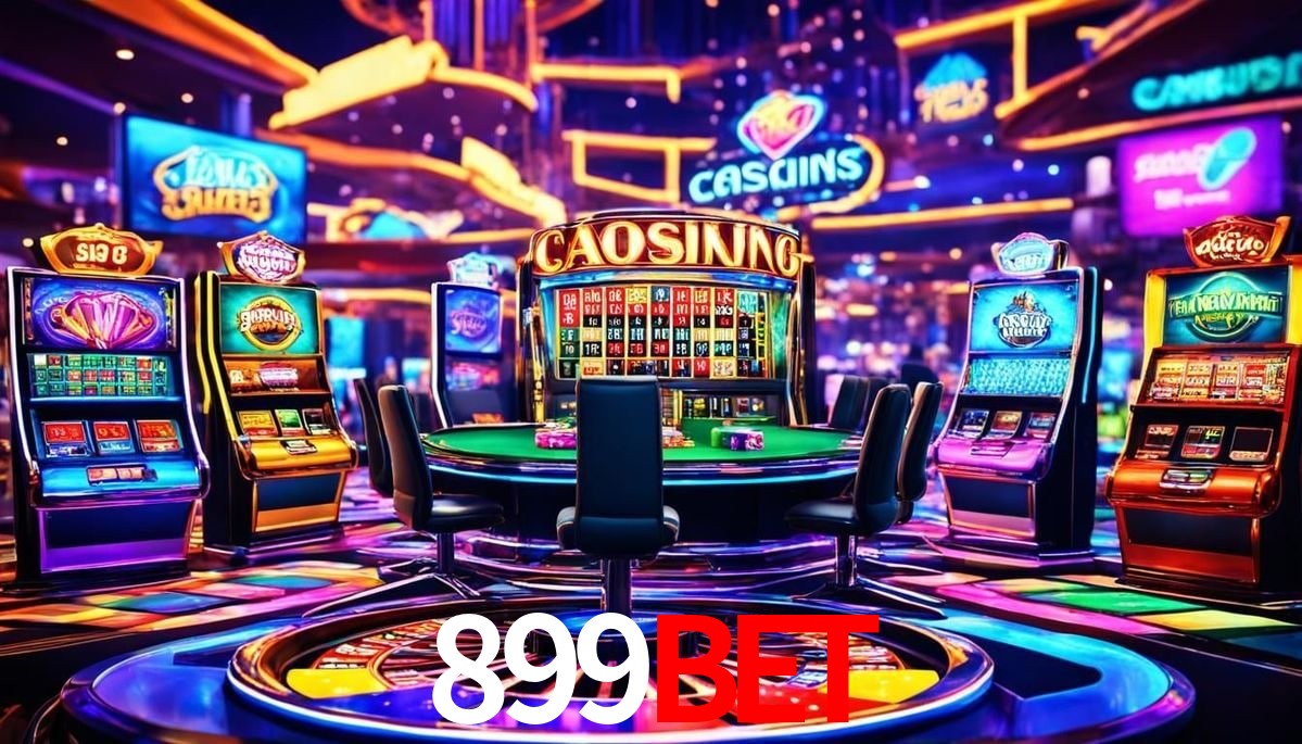 Estatísticas 899bet