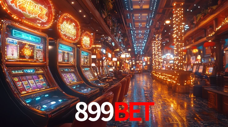 899BET: Seu Cassino Premiado com Pagamentos Rápidos