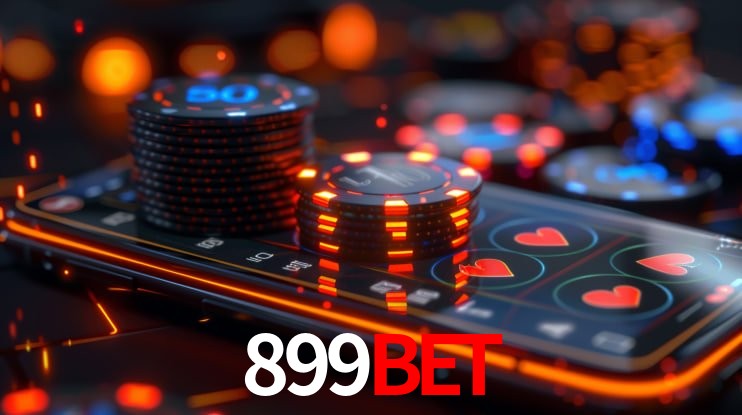Welcome Bonus 899BET