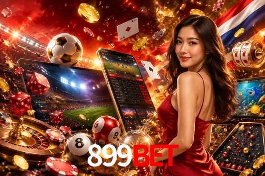 Responsive Design 899bet