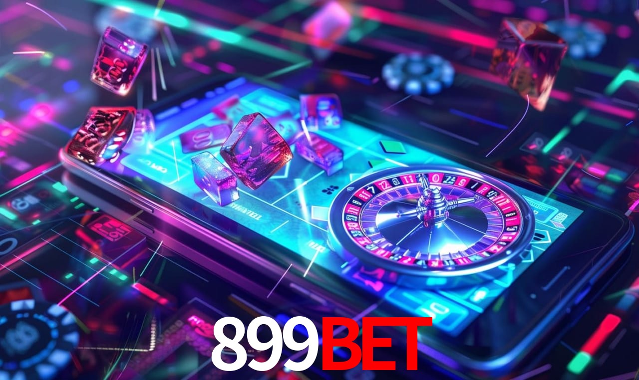 Apostas de Tênis 899bet