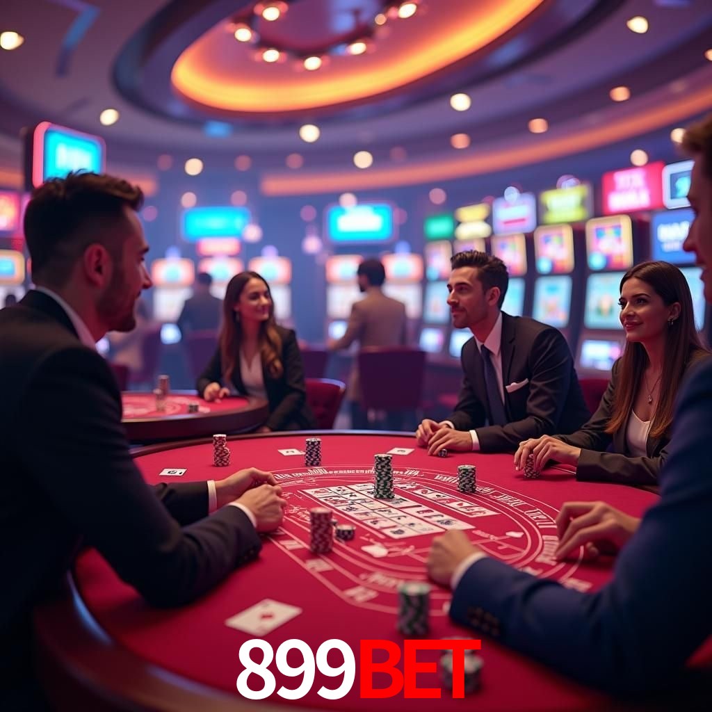 Bônus Diários 899bet