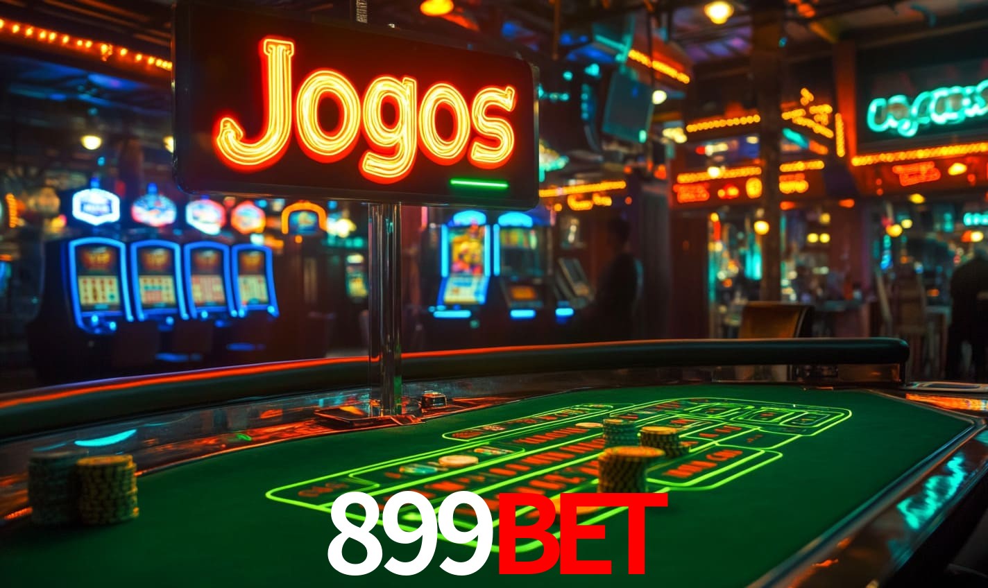 Diretório de Jogos 899bet