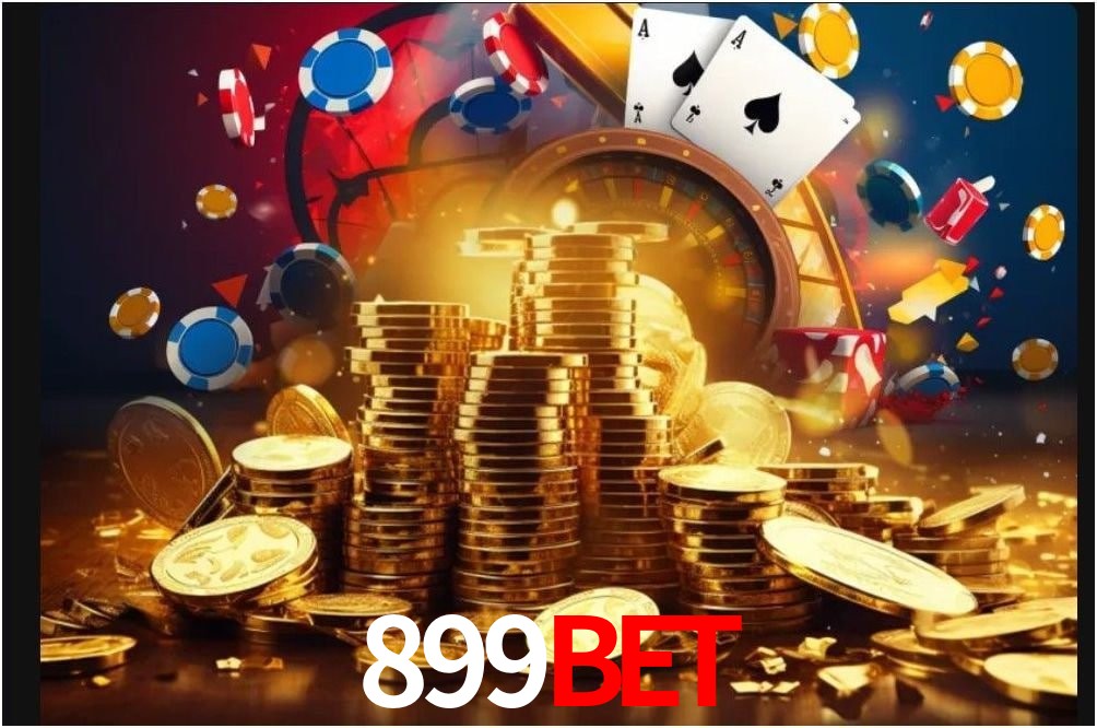 cassino 899bet