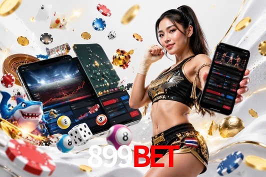 Seasonal Promotions 899bet