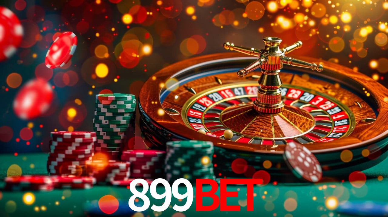 Desvendando o Mundo dos Jogos Virtuais na 899bet