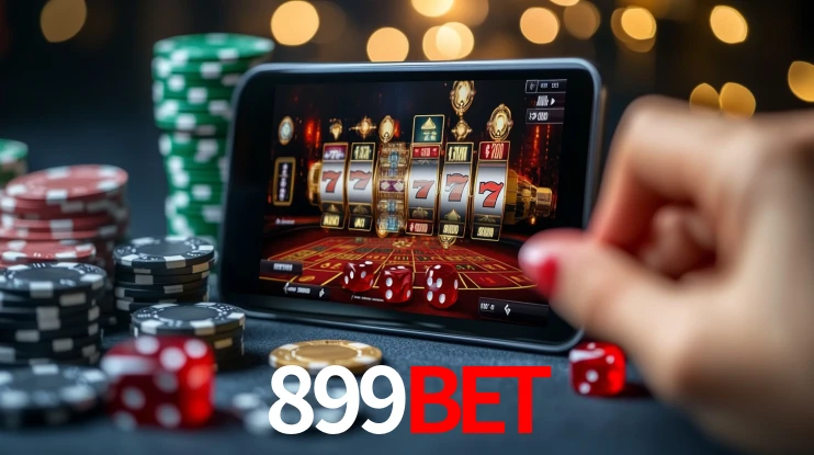 Welcome Bonus 899bet