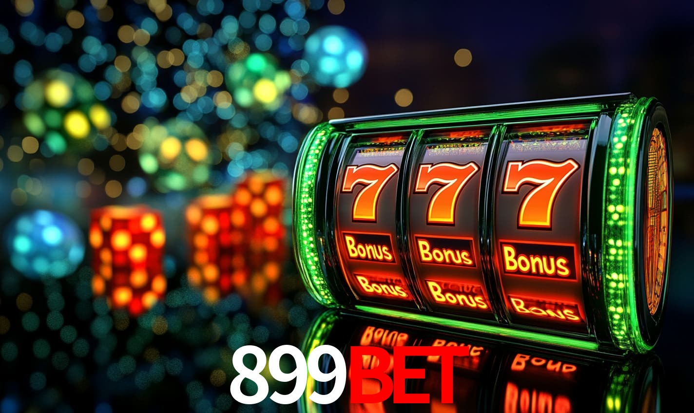 Jogos de Slot 899bet