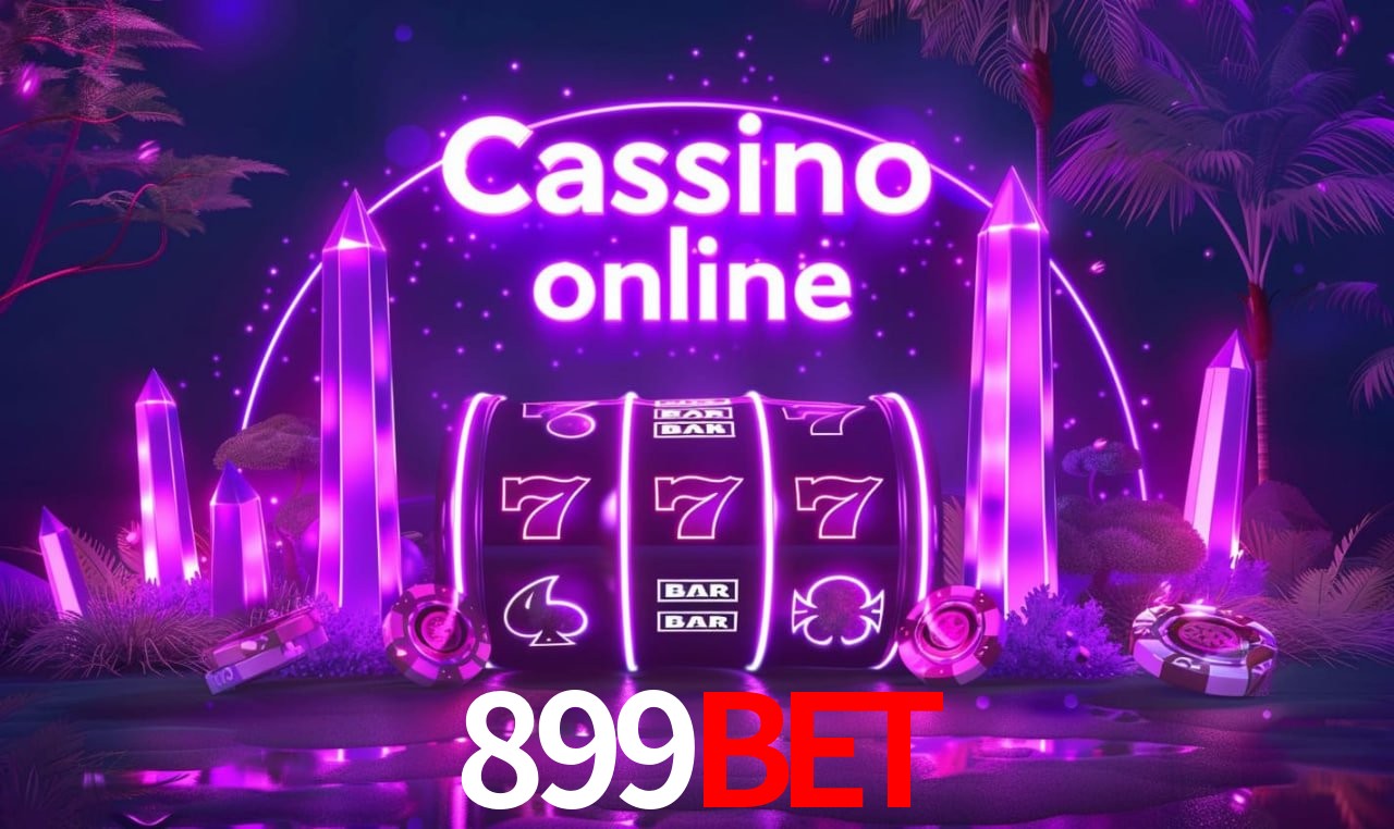 Login Seguro 899bet