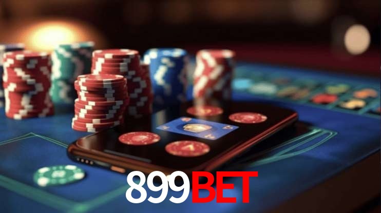 Recursos de Bônus 899bet
