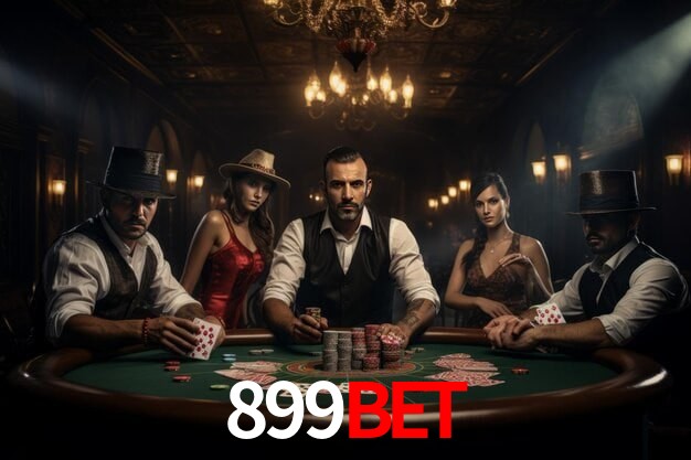 App oficial 899bet