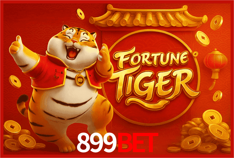 Interface do App 899bet