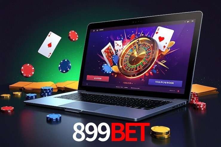 Design Responsivo 899bet