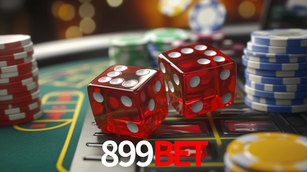 Welcome Bonus 899BET