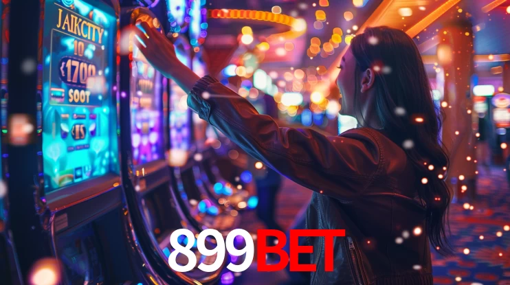 899BET: Jogos de Caça-Níqueis-Altas Recompensas, Roleta-Velocidade, Blackjack-Desafios Máximos