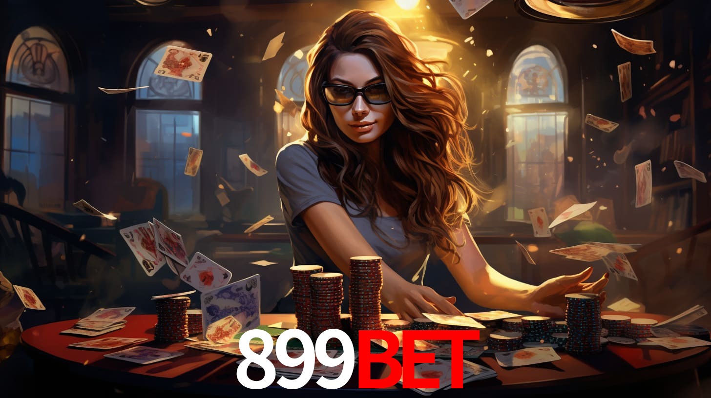 Live Casino 899BET
