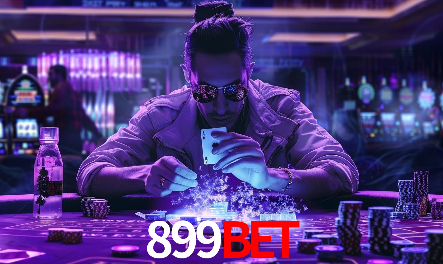 VIP Casino 899BET