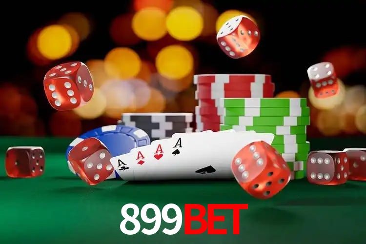Slot Games 899BET