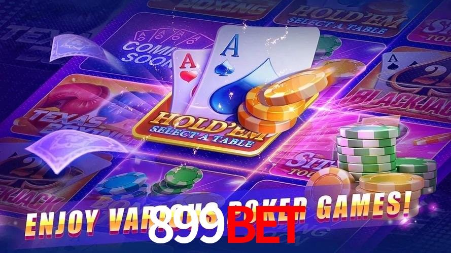 A Experiência Imersiva dos Cassinos Ao Vivo no 899BET