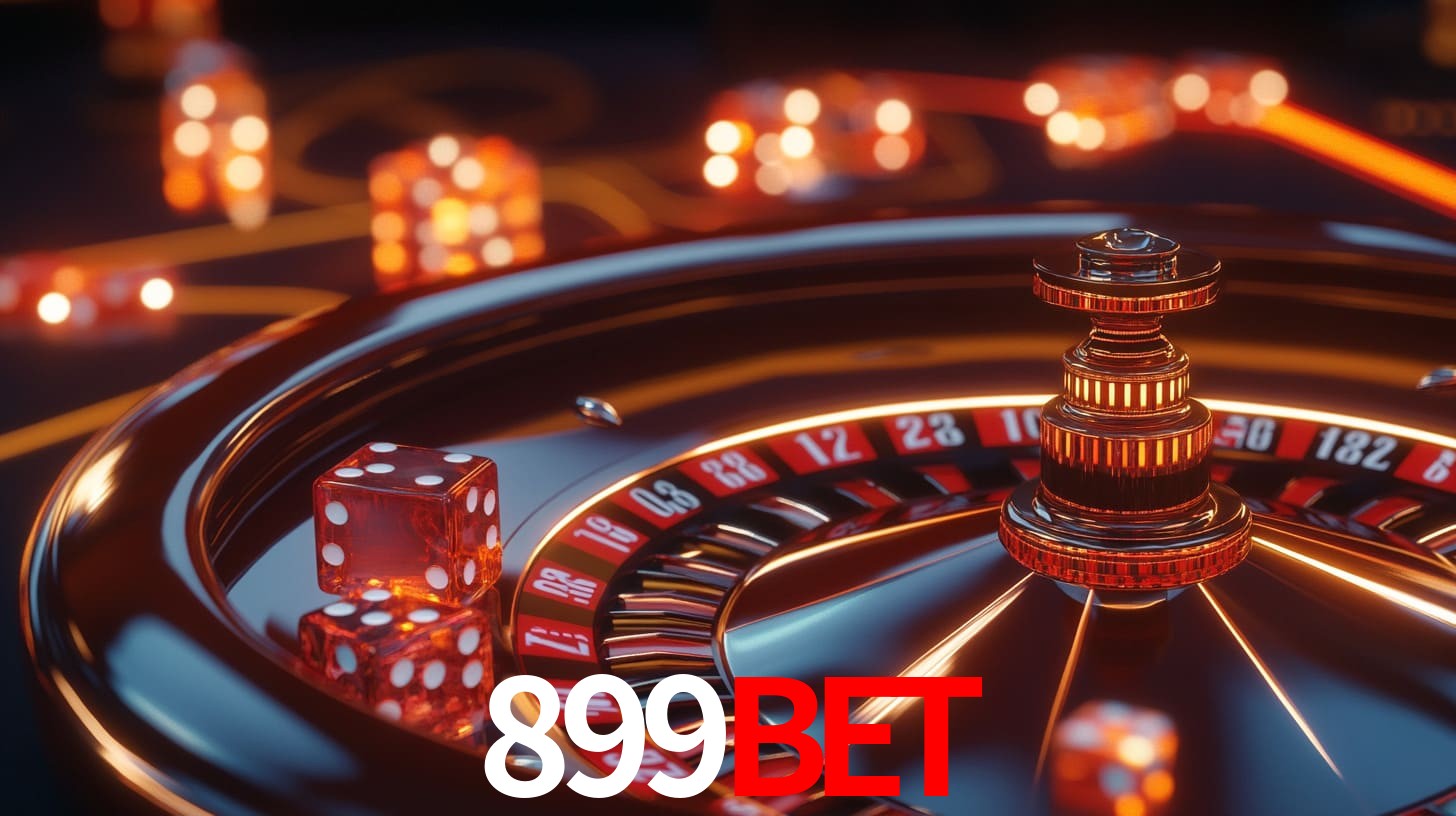 Roulette Table 899BET