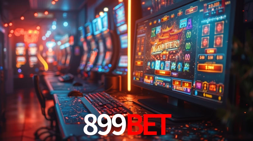 Experimente o Login Seguro Premium no 899BET