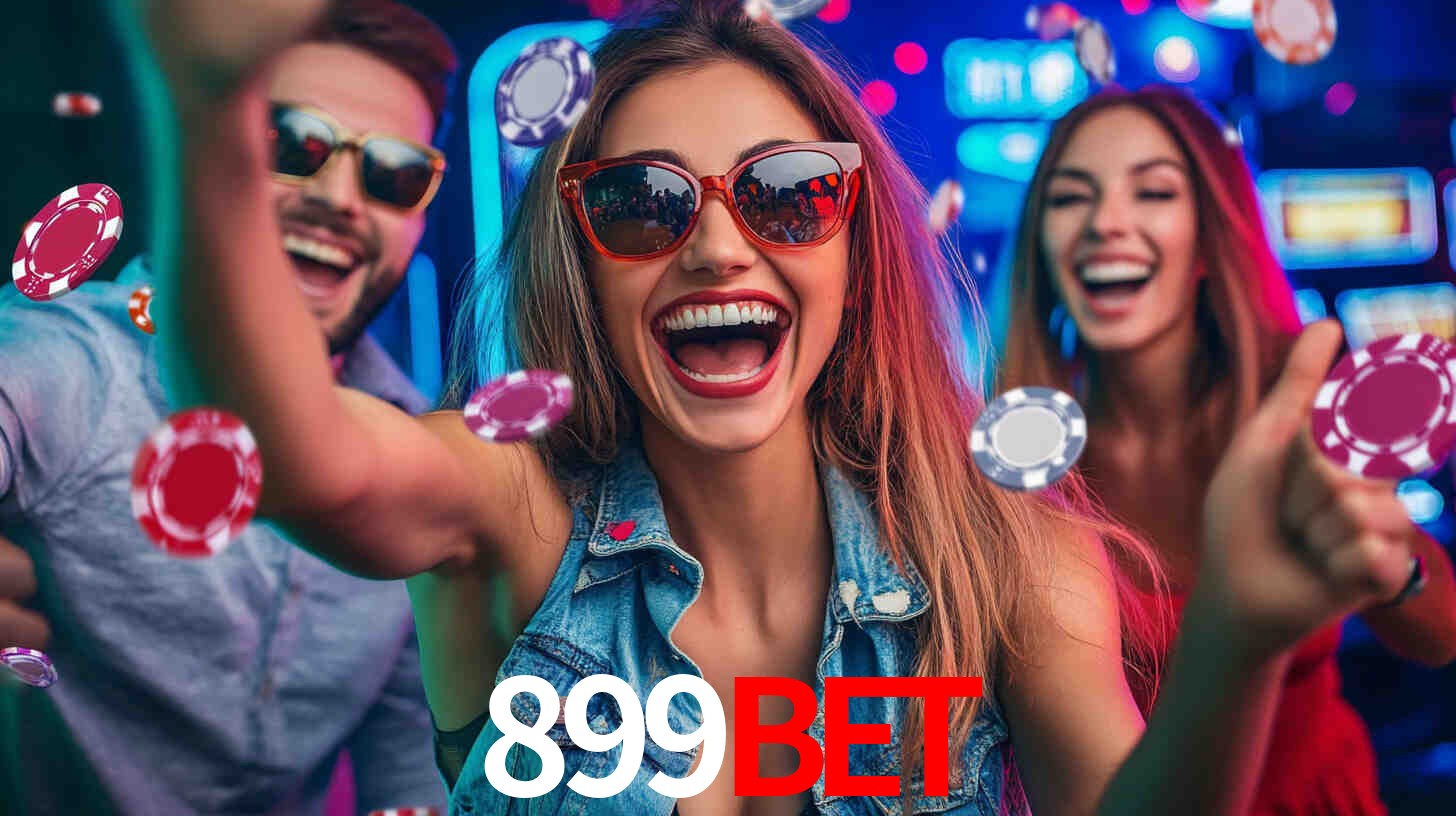 Apostas Esportivas na 899BET: Um Guia Completo